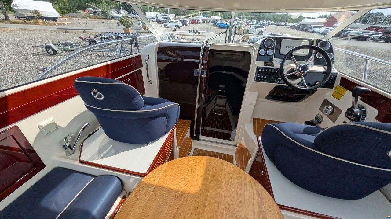 Aquador 23 HT