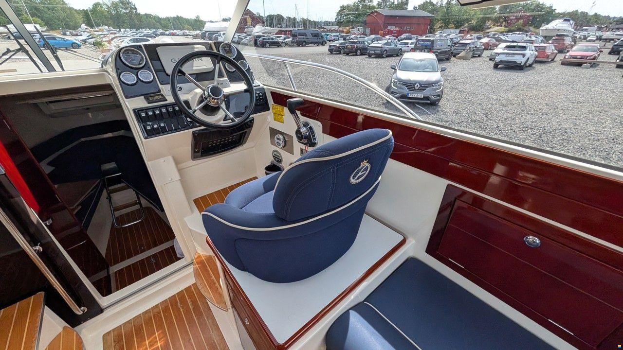 Aquador 23 HT