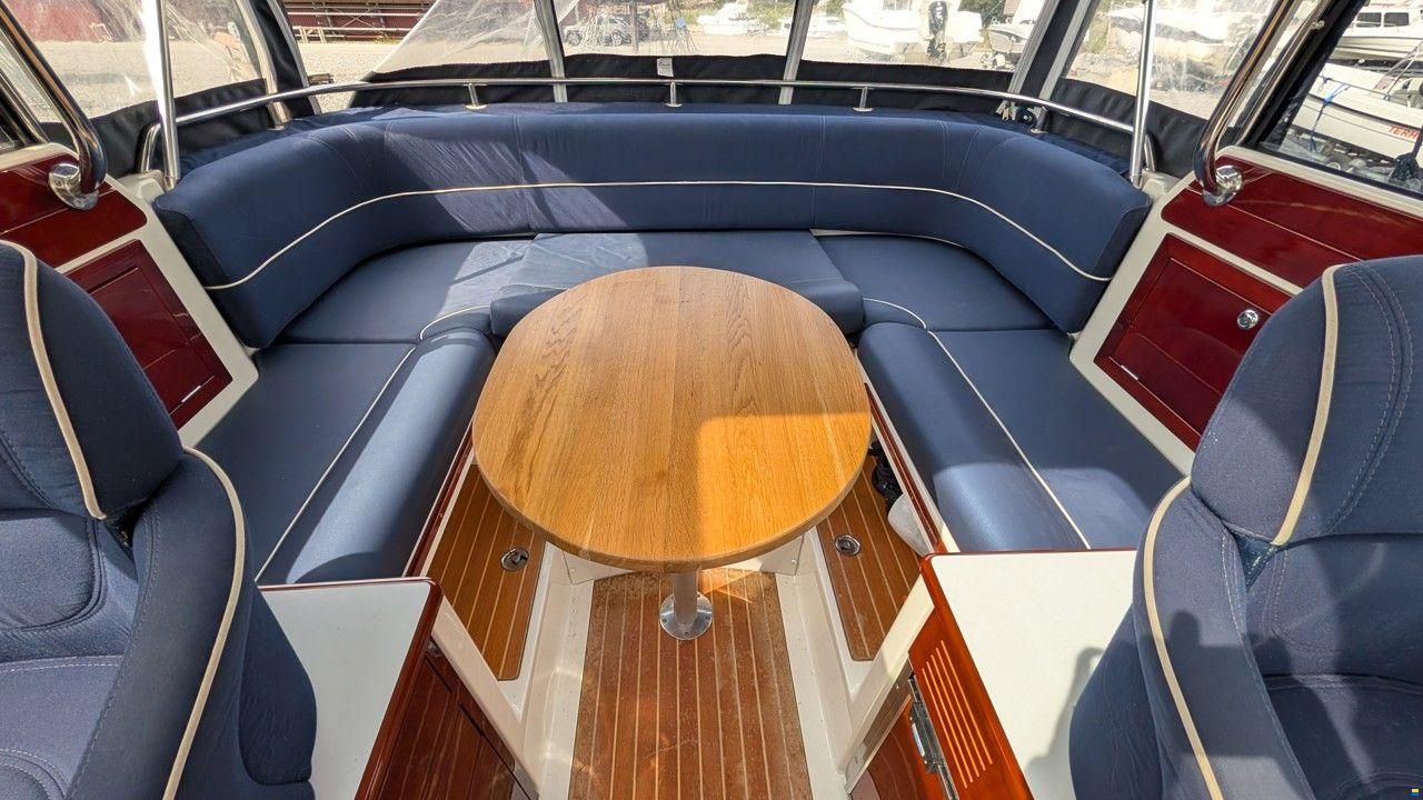Aquador 23 HT