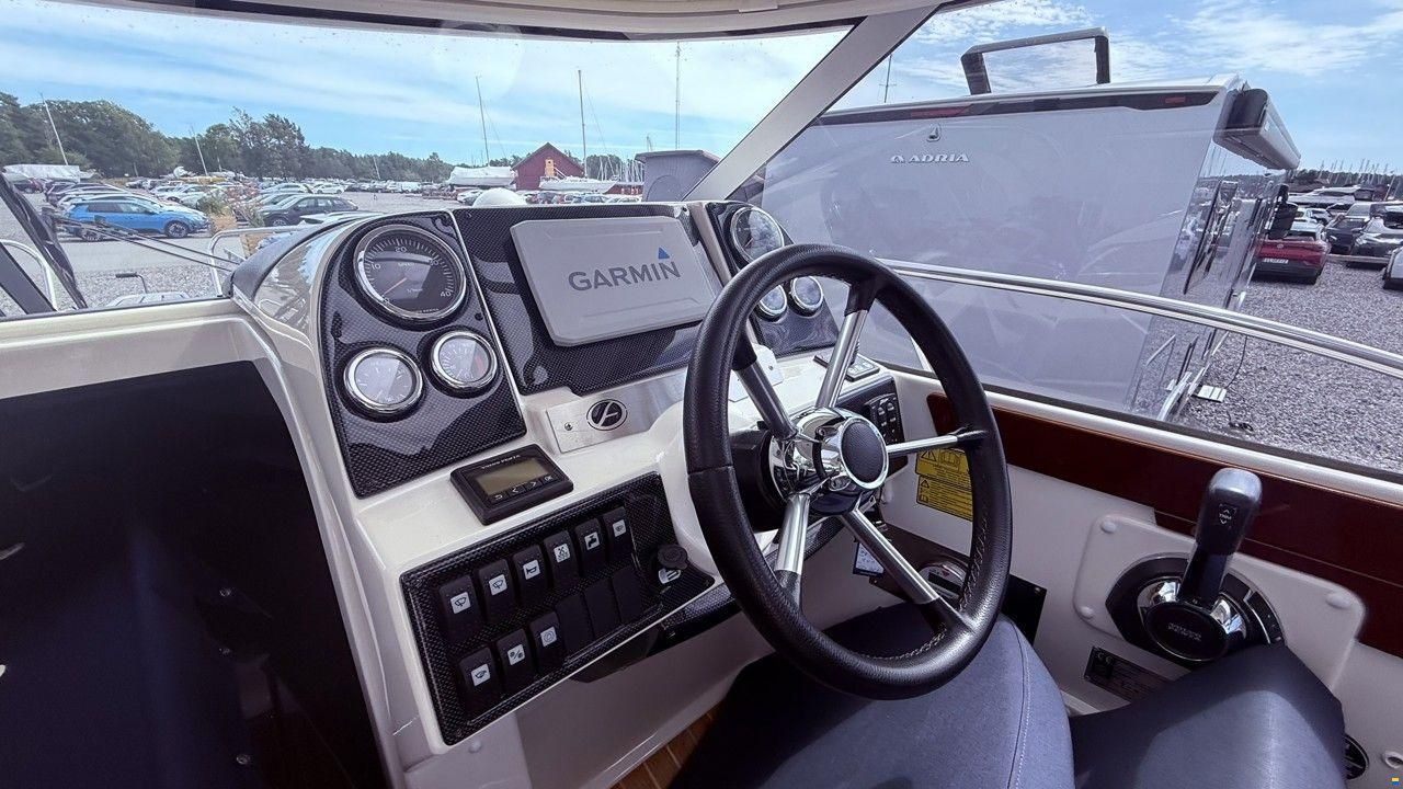 Aquador 23 HT