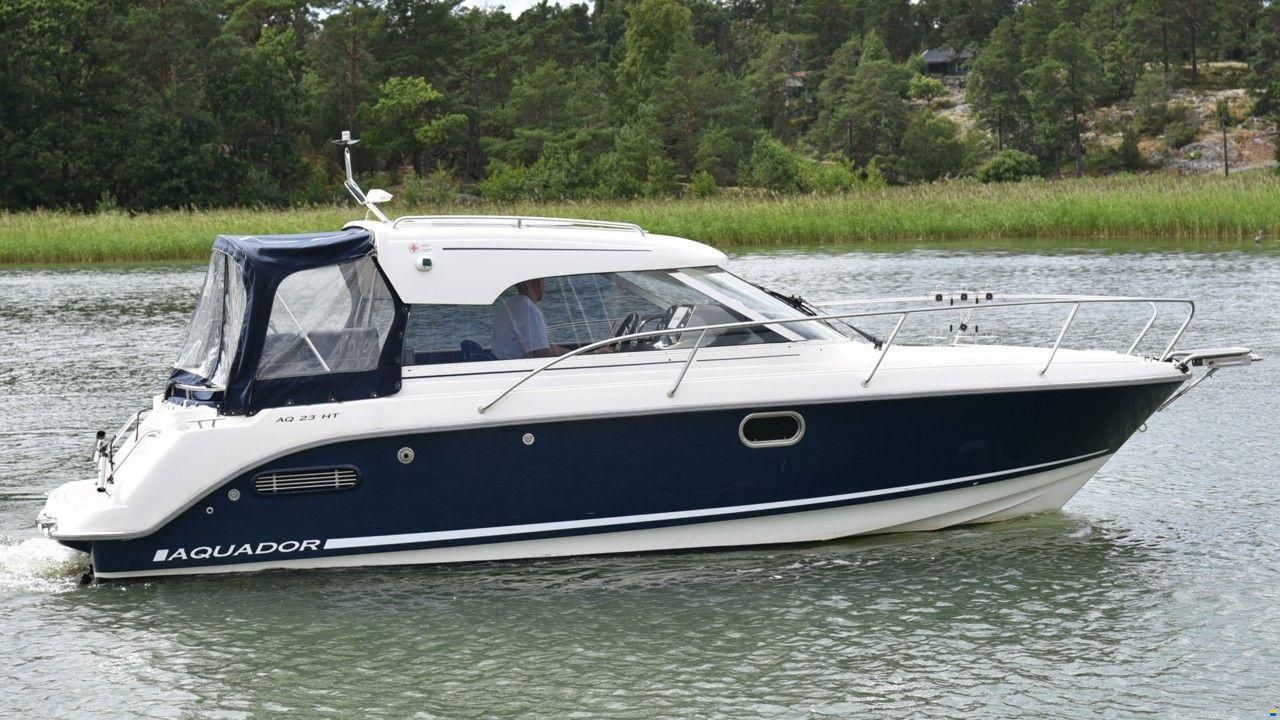 Aquador 23 HT