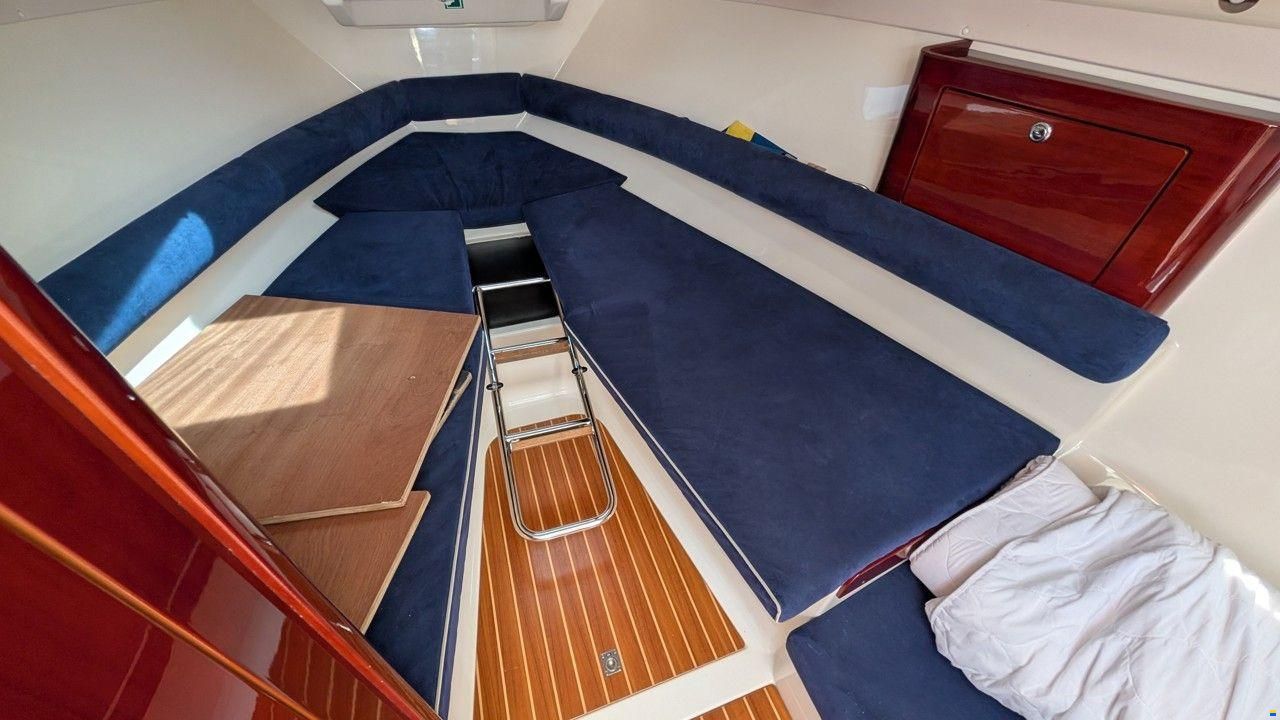 Aquador 23 HT