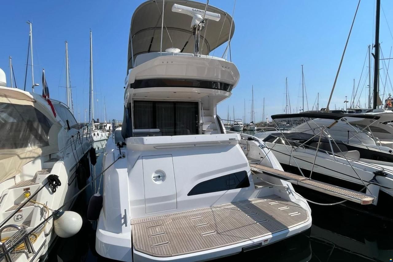 Azimut Fly 53