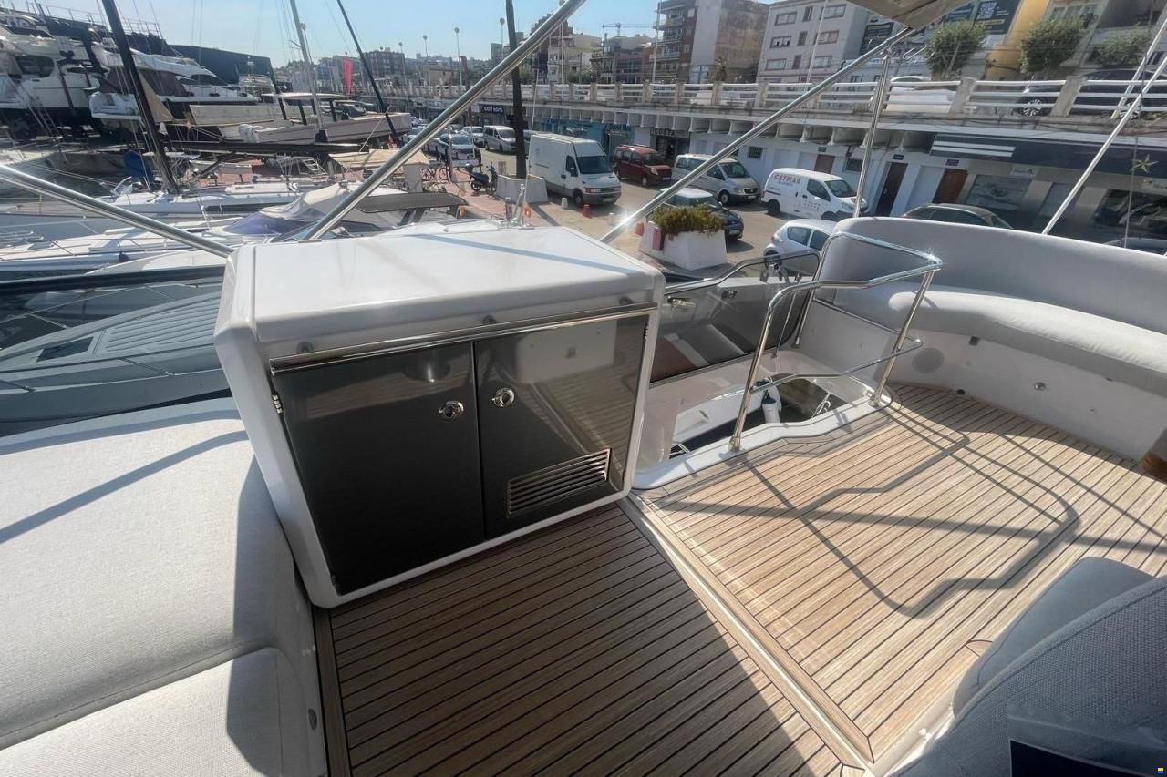 Azimut Fly 53