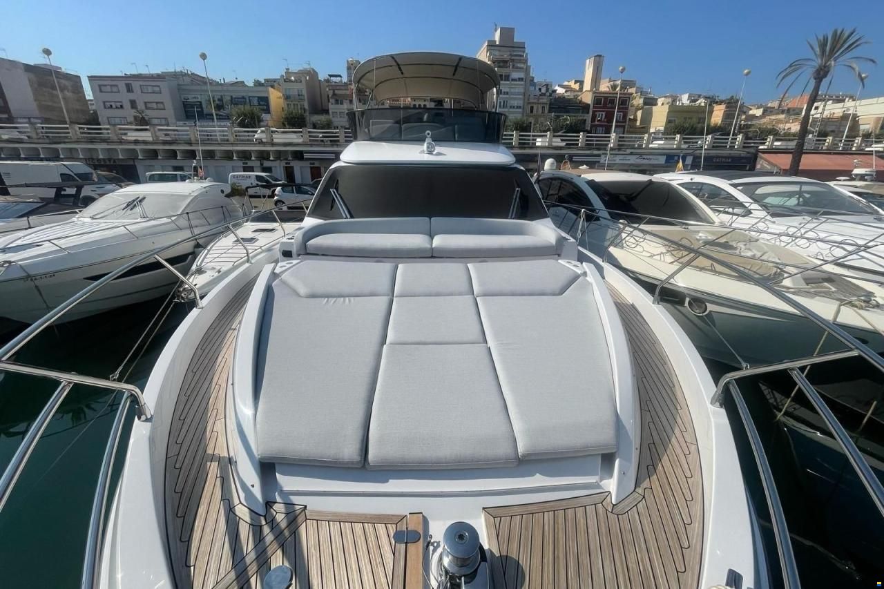 Azimut Fly 53