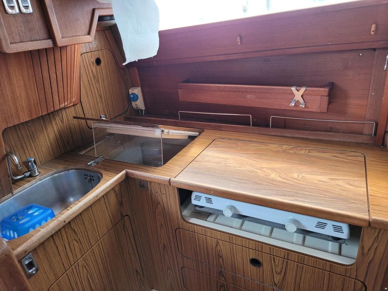 Dehler Delanta 80 AK