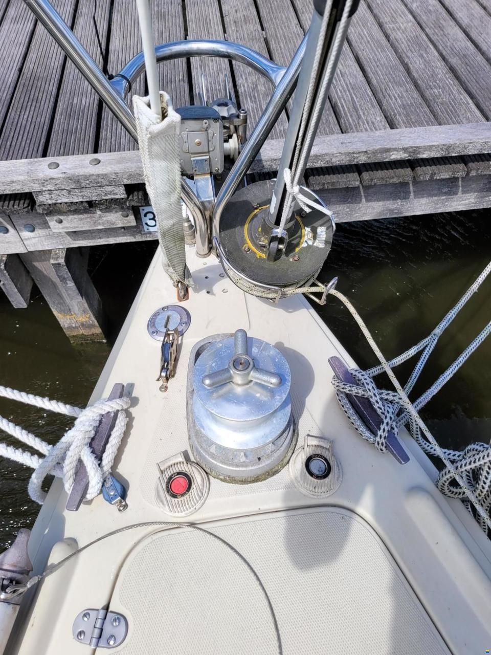 Dehler Delanta 80 AK
