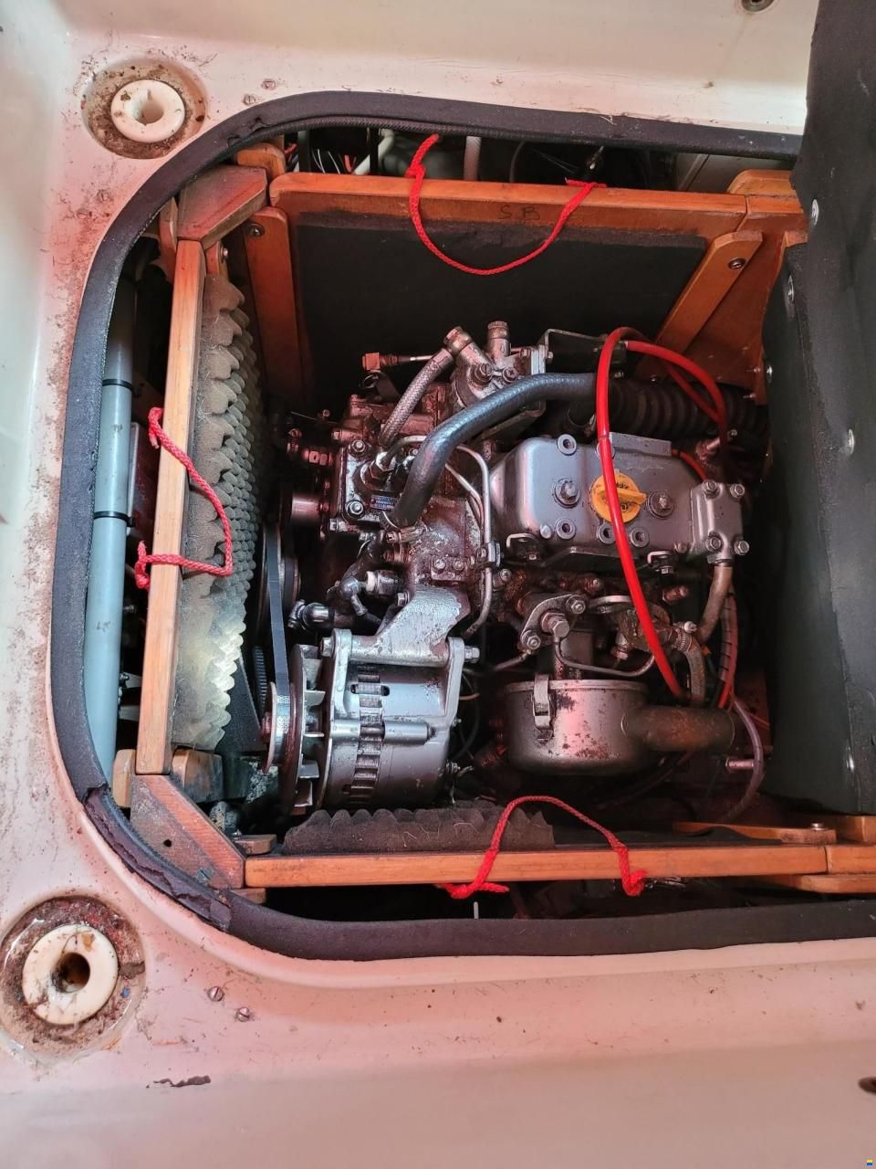 Dehler Delanta 80 AK