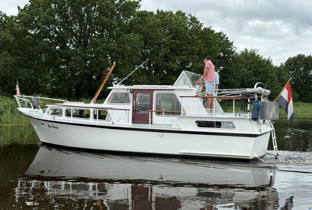 Kompier kruiser 1000
