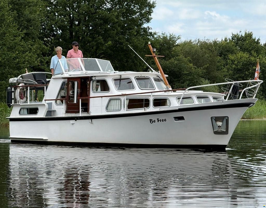 Kompier kruiser 1000