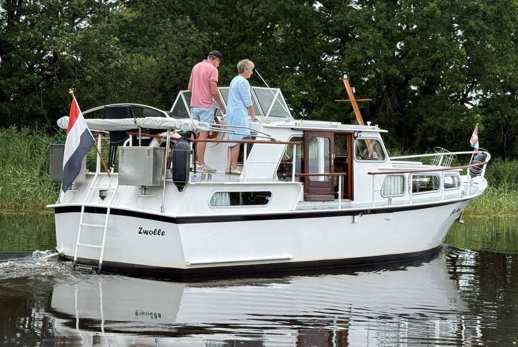 Kompier kruiser 1000