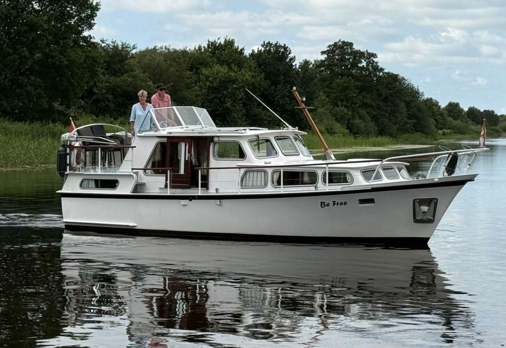 Kompier kruiser 1000
