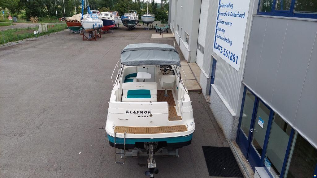Glastron GS 249