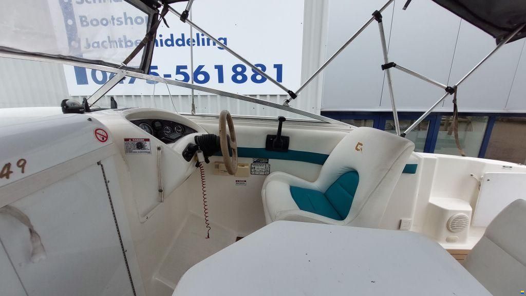 Glastron GS 249