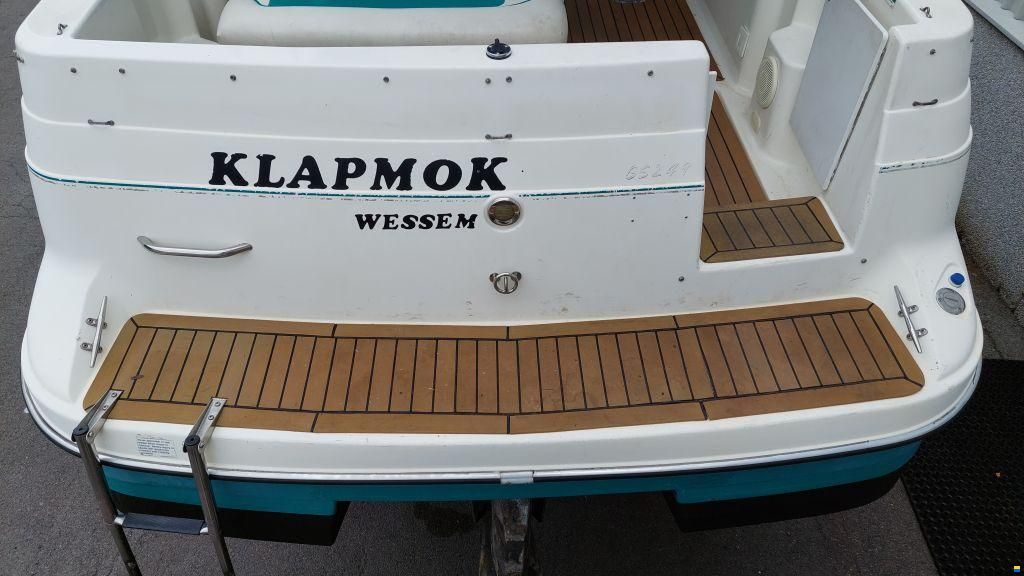 Glastron GS 249