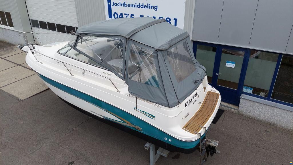 Glastron GS 249