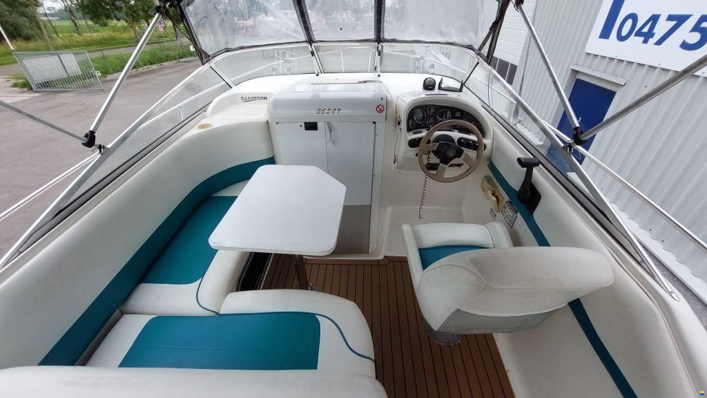 Glastron GS 249