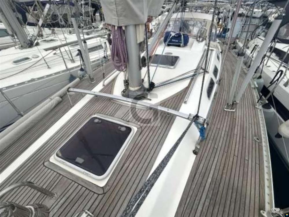 Sweden Yachts 45
