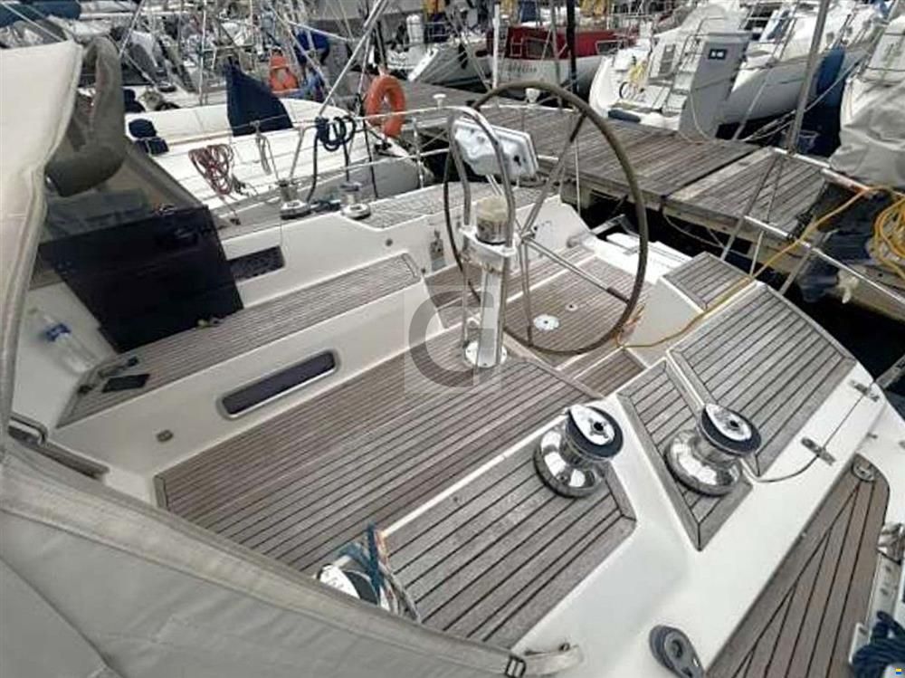 Sweden Yachts 45