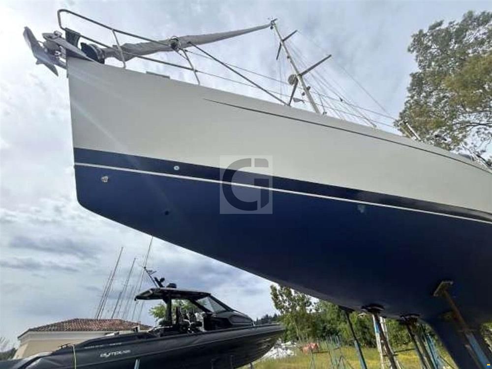Sweden Yachts 45