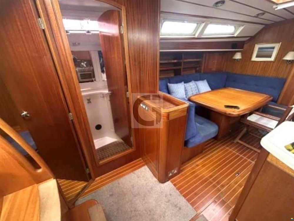 Sweden Yachts 45