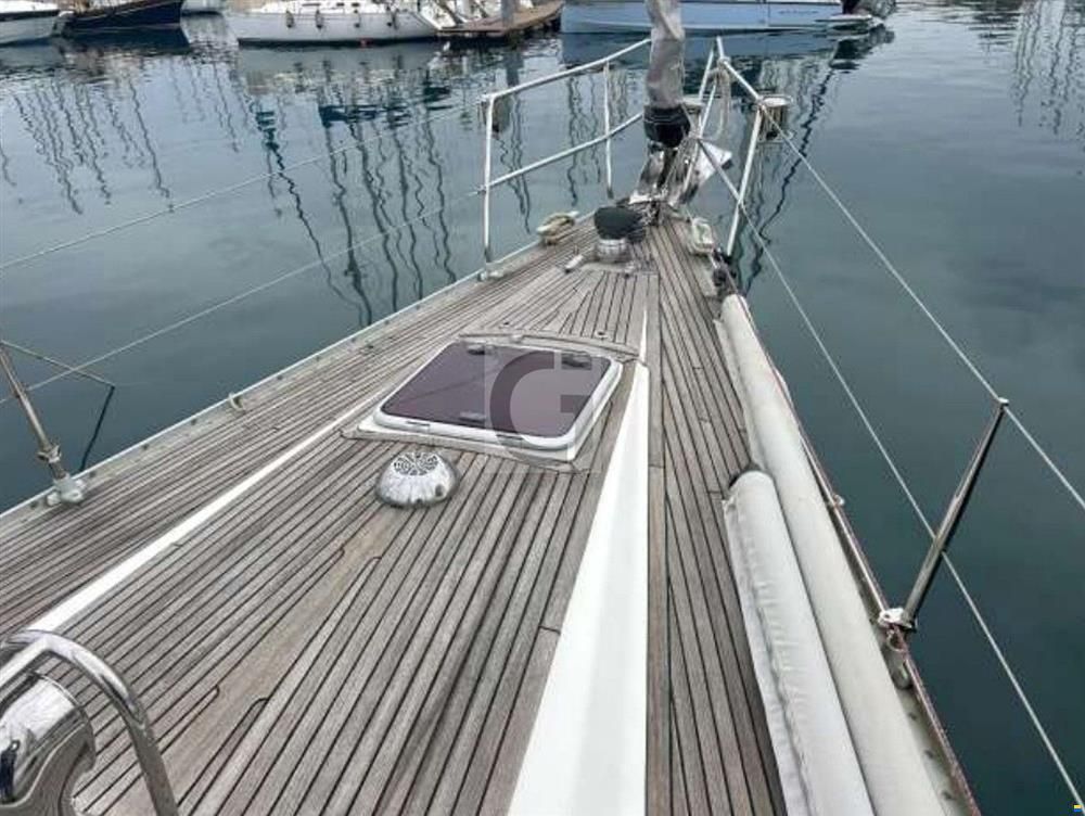 Sweden Yachts 45