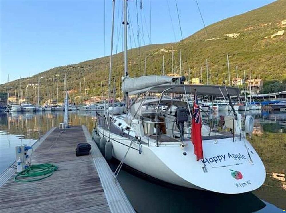 Sweden Yachts 45