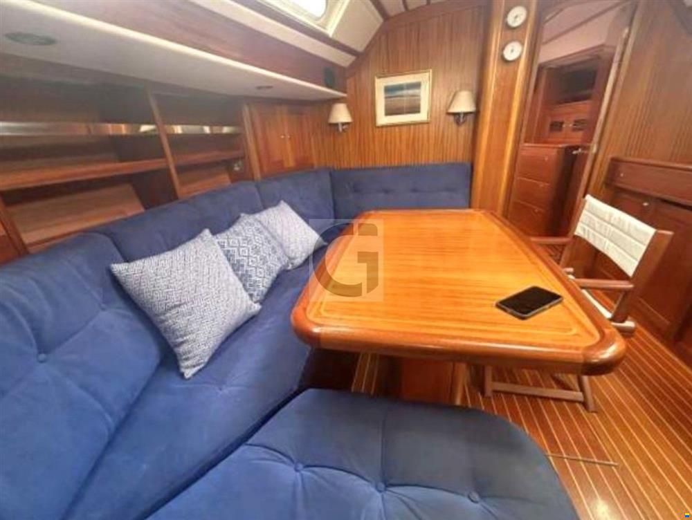 Sweden Yachts 45