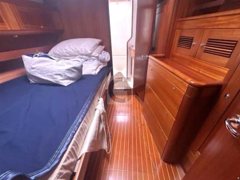 Sweden Yachts 45