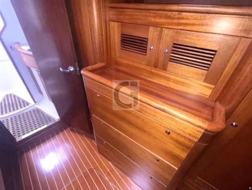 Sweden Yachts 45
