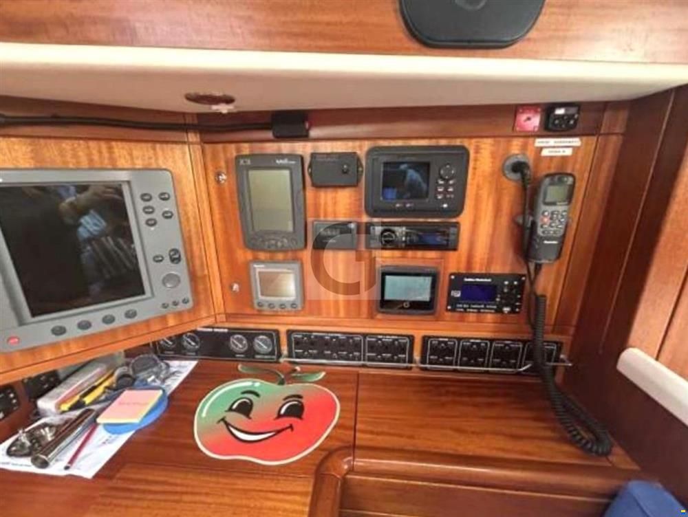 Sweden Yachts 45