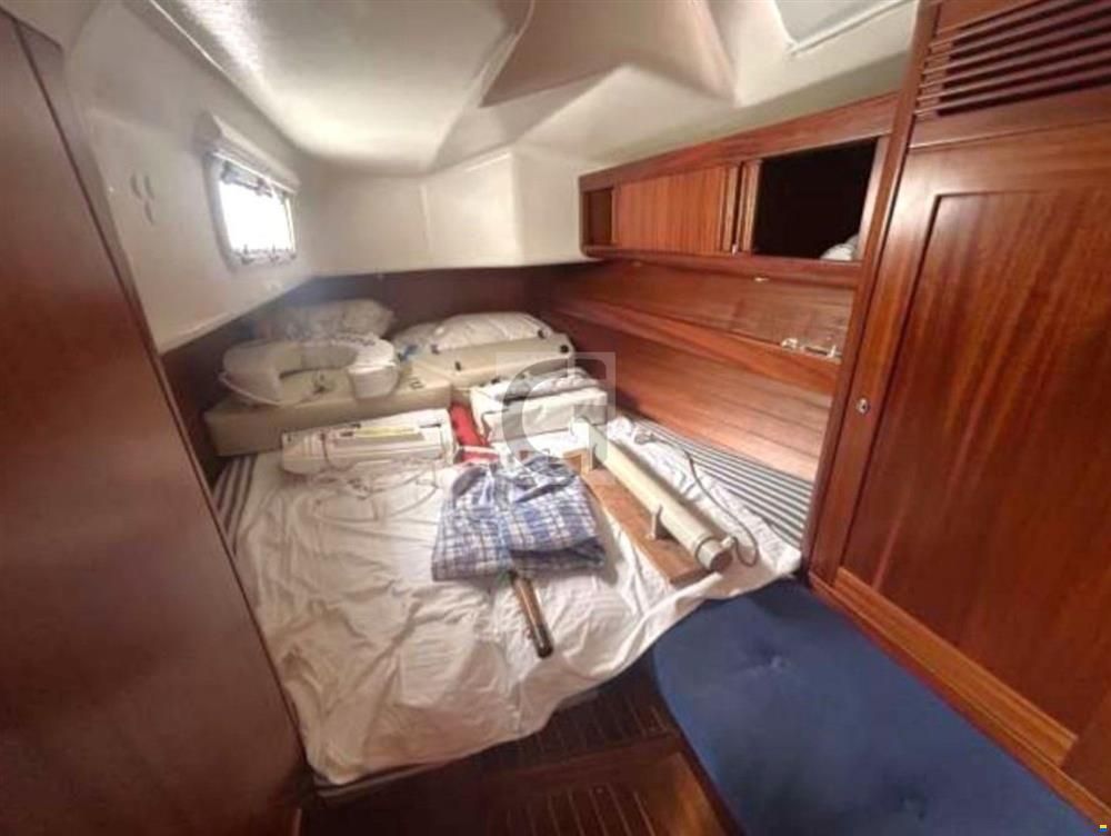 Sweden Yachts 45