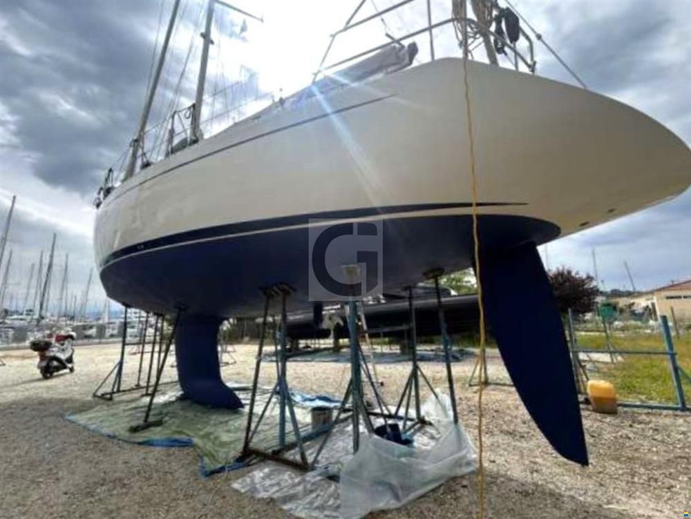 Sweden Yachts 45