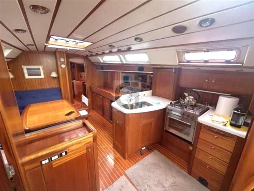 Sweden Yachts 45