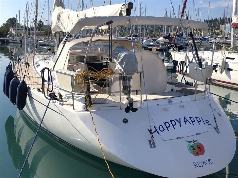 Sweden Yachts 45