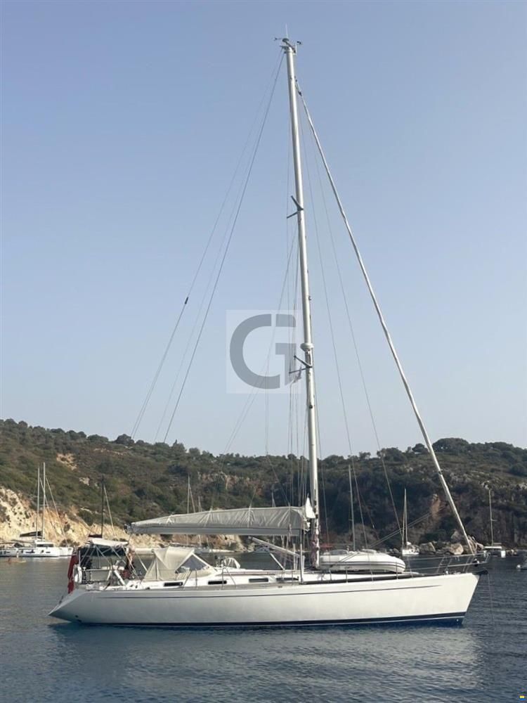 Sweden Yachts 45