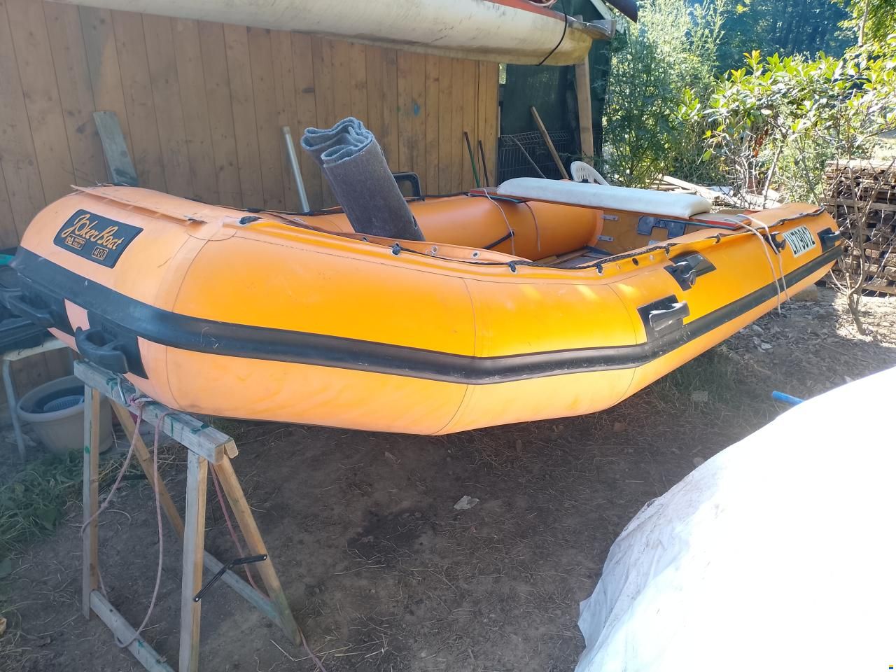 Joker Boat 4.0
