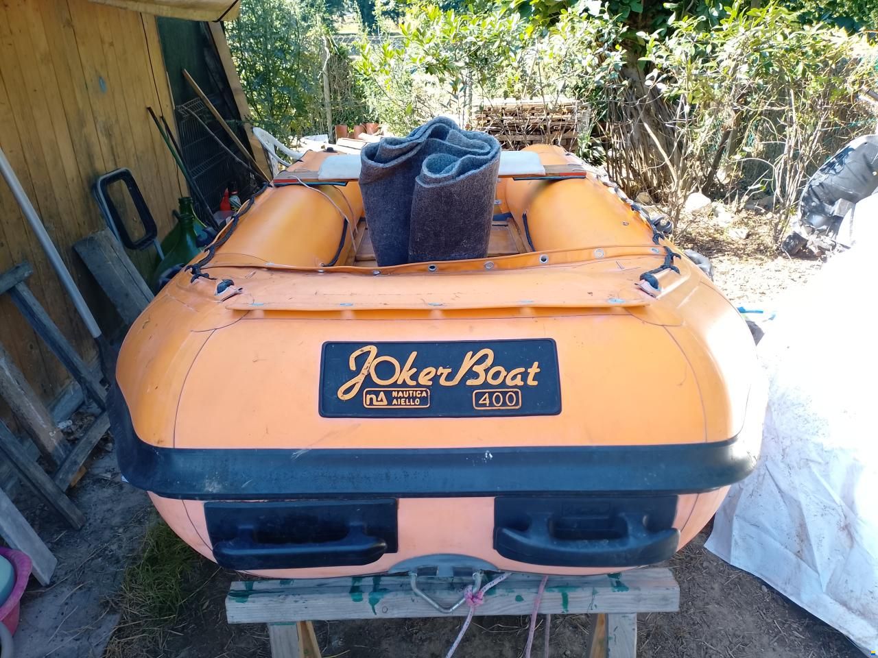 Joker Boat 4.0