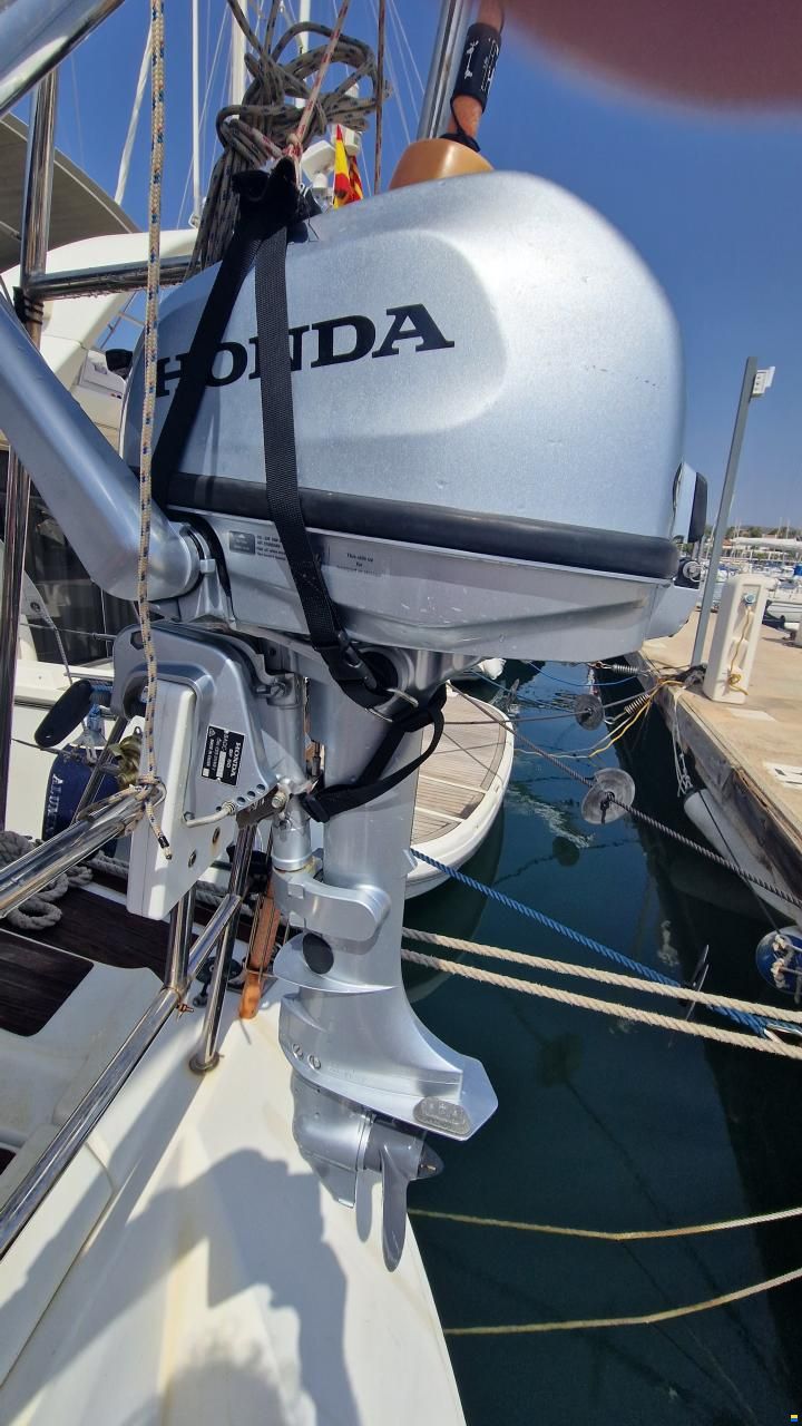 Jeanneau Sun Odyssey 42i