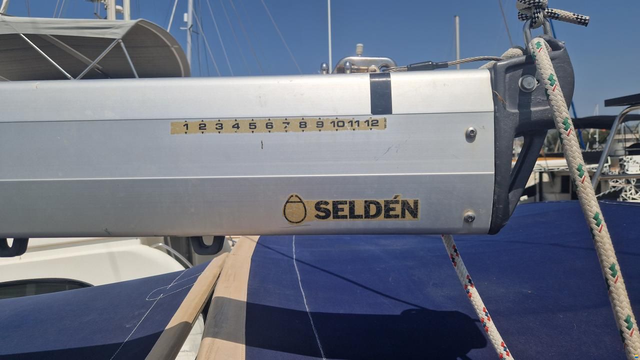 Jeanneau Sun Odyssey 42i