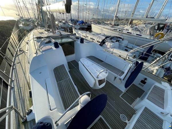 Jeanneau Sun Odyssey 42i