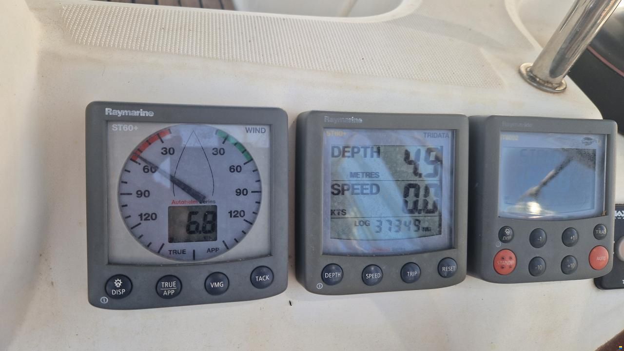Jeanneau Sun Odyssey 42i