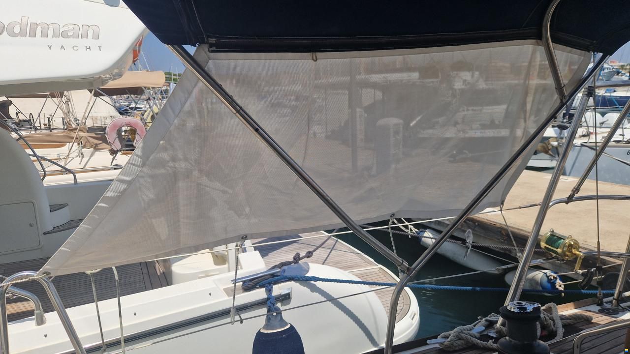 Jeanneau Sun Odyssey 42i