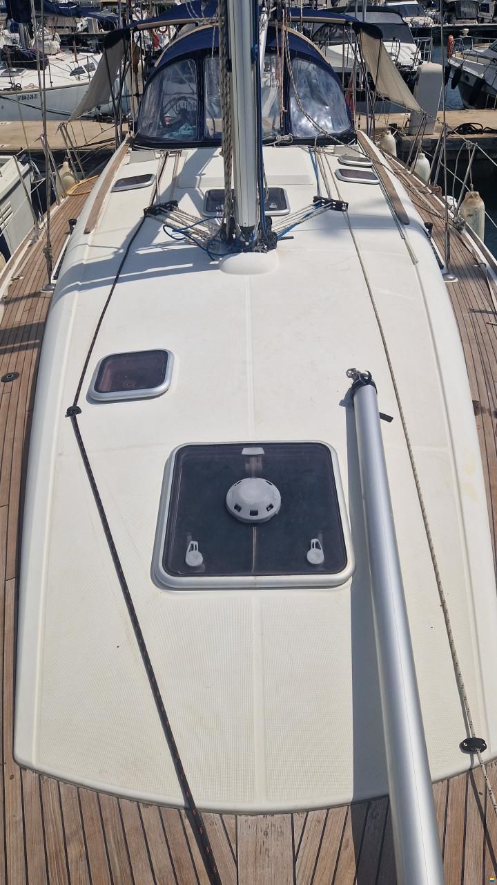 Jeanneau Sun Odyssey 42i