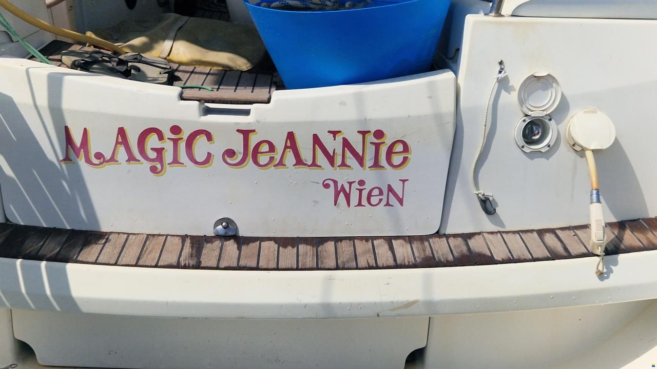 Jeanneau Sun Odyssey 42i