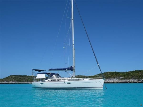 Jeanneau Sun Odyssey 42i