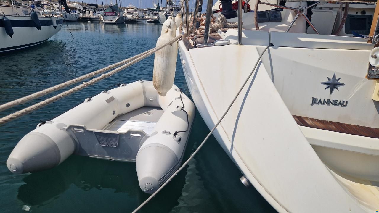 Jeanneau Sun Odyssey 42i
