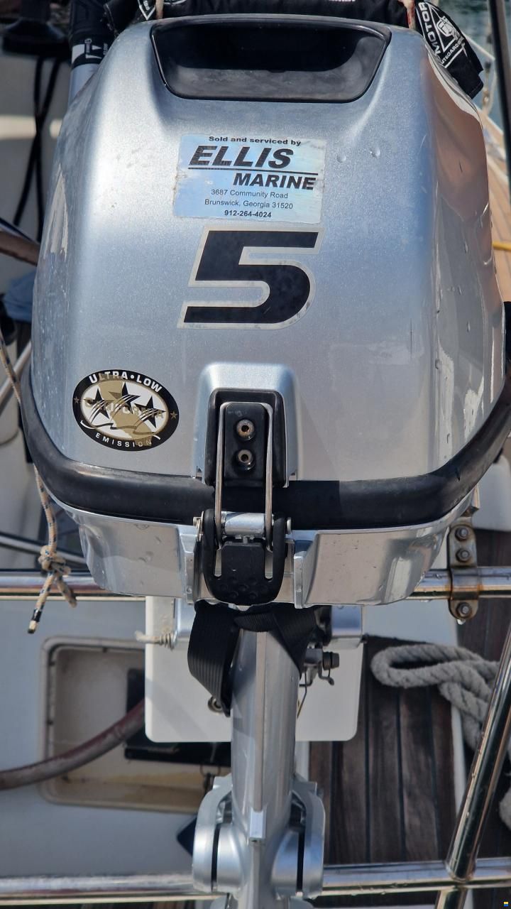Jeanneau Sun Odyssey 42i