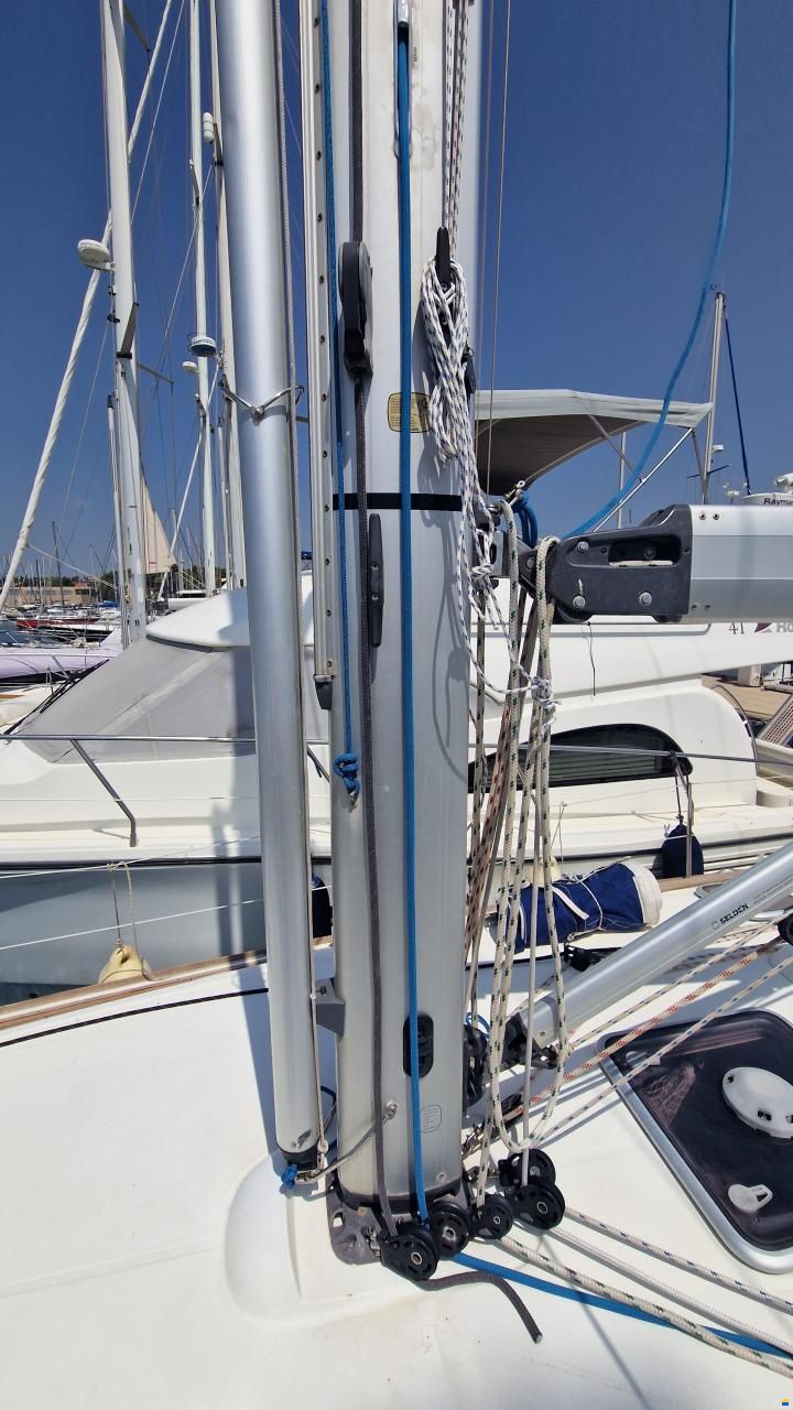 Jeanneau Sun Odyssey 42i