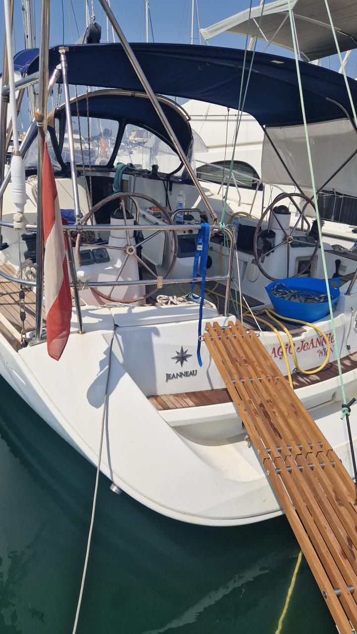 Jeanneau Sun Odyssey 42i